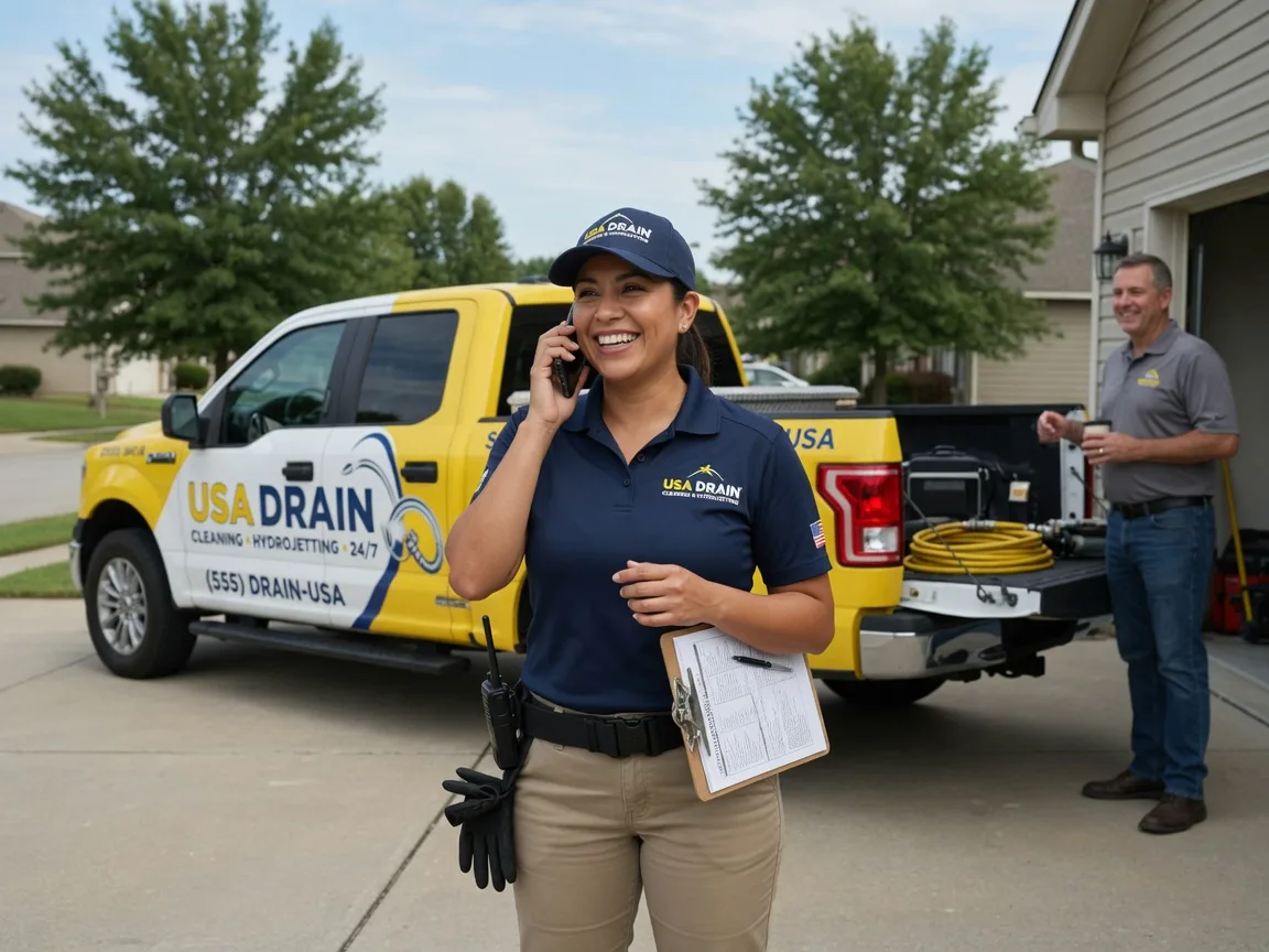 Drain Cleaning Good Thunder, MN FAQs